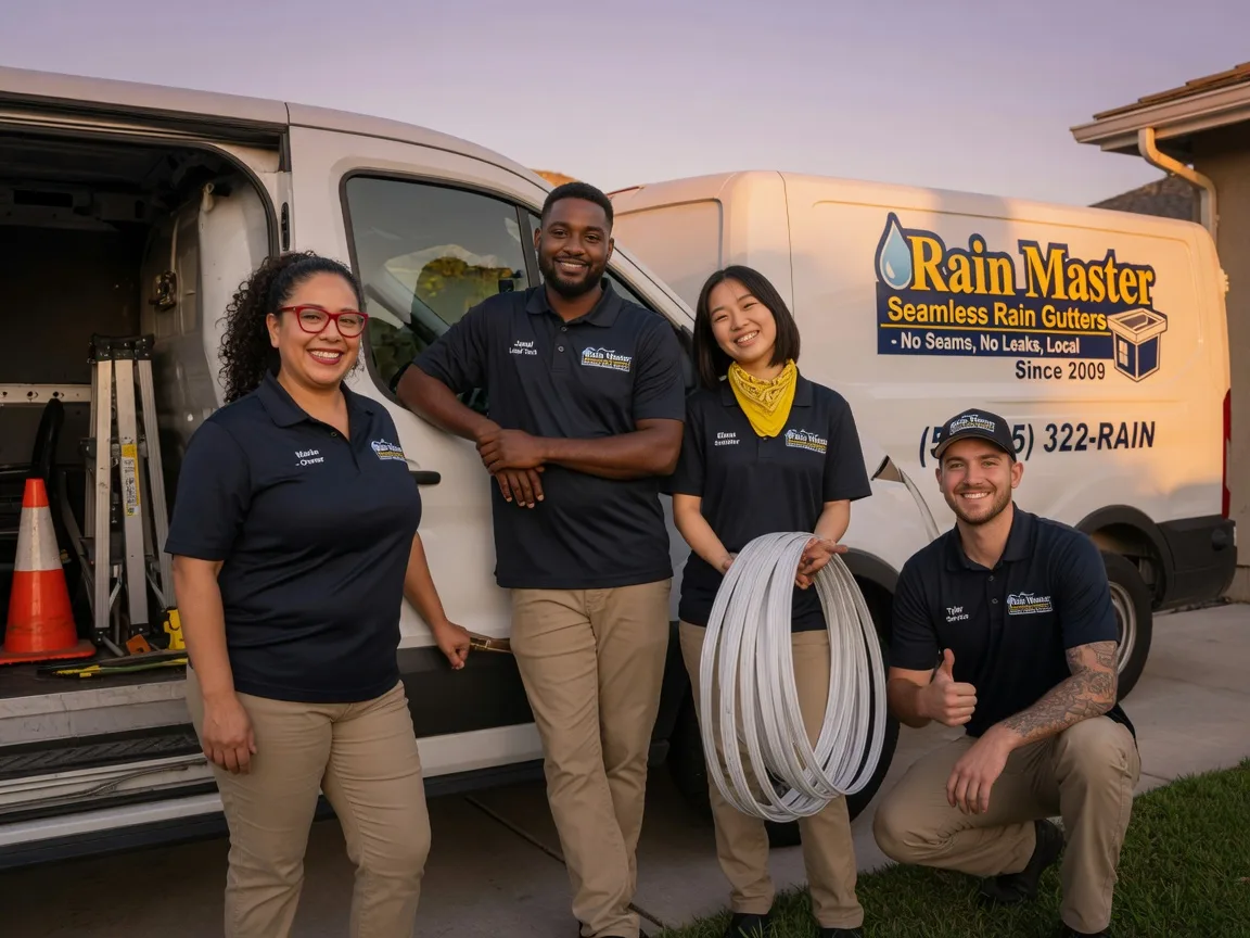 Gutter Installation company in Clayton, WI